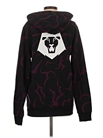 Netflix Zip Up Hoodie (view 2)