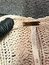 Free People Ivory Pink Pullover Sweater Size M - photo 7