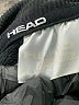 Head 100% Polyester Black Zip Up Hoodie Size S - photo 6