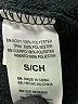 Head 100% Polyester Black Zip Up Hoodie Size S - photo 7