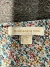 Monteau 100% Polyester Floral Gray Blue Casual Dress Size S - photo 3