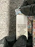 Monteau 100% Polyester Floral Gray Blue Casual Dress Size S - photo 4