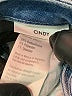 Paige Blue Jeans Size 26 waist - photo 8