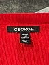 George Red Pullover Sweater Size 0 - 2 - photo 7