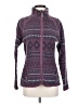 Smartwool Purple Wool Cardigan Size S - photo 1