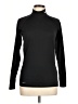Nike Black Long Sleeve Turtleneck Size 12 - 14 - photo 1