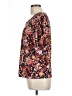 CeCe Orange 3/4 Sleeve Blouse Size L - photo 5