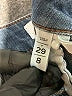 Ann Taylor LOFT Solid Blue Jeans Size 29 waist (petite) - photo 8