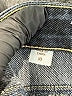 Coldwater Creek Chevron-herringbone Blue Jeans Size 10 - photo 8