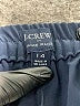 J.Crew Factory Store Solid Blue Active Pants Size 14 - photo 7