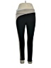 Gap Fit Color Block Black Active Pants Size XL - photo 1