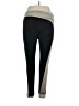Gap Fit Color Block Black Active Pants Size XL - photo 2
