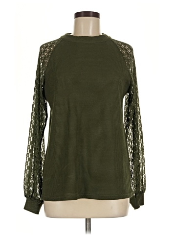 MIHOLL Long Sleeve Top (view 1)
