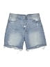Gap Blue Denim Shorts Size 30 waist - photo 1