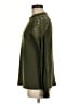 MIHOLL Green Long Sleeve Top Size M - photo 5