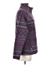Smartwool Purple Wool Cardigan Size S - photo 4