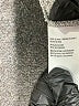 American Eagle Outfitters Animal Print Gray Pullover Sweater Size M - photo 8