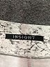 Insight Print Silver Casual Pants Size 8 - photo 7