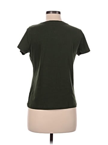 St. John's Bay Short Sleeve T-Shirt (view 2)