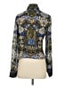 ETRO Paisley Blue Long Sleeve Silk Top Size EU (IT) 40 / US 4 - photo 2