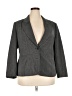 Lane Bryant Gray Blazer Size 18 - photo 1