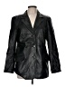 DANIER Black Blazer Size 8 - photo 1