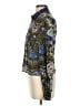 ETRO Paisley Blue Long Sleeve Silk Top Size EU (IT) 40 / US 4 - photo 5
