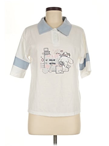 Unbranded Short Sleeve Polo (view 1)