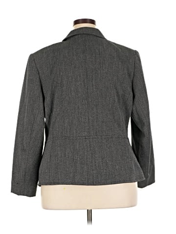 Lane Bryant Blazer (view 2)