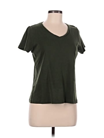 St. John's Bay Short Sleeve T-Shirt (view 1)