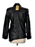DANIER Black Blazer Size 8 - photo 2