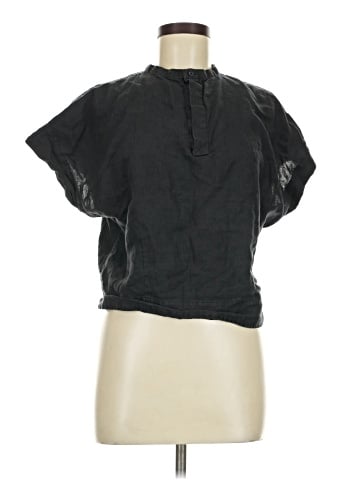 Everlane Short Sleeve Blouse (view 1)