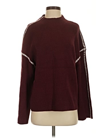 Prettygarden Turtleneck Sweater (view 1)