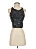 Lululemon Athletica Black Tank Top Size 4 - photo 1