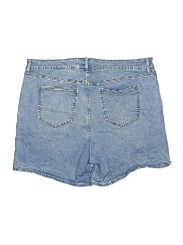 Torrid Denim Shorts (view 2)