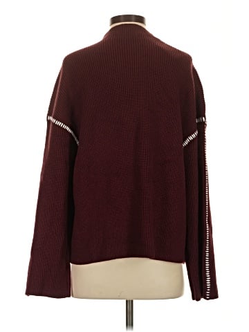 Prettygarden Turtleneck Sweater (view 2)