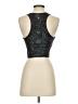 Lululemon Athletica Black Tank Top Size 4 - photo 2