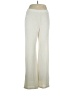 MNG Chevron-herringbone Ivory Dress Pants Size XL - photo 1