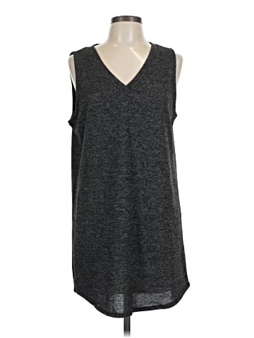 Derek Heart Sleeveless Top (view 1)