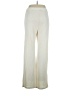 MNG Chevron-herringbone Ivory Dress Pants Size XL - photo 2
