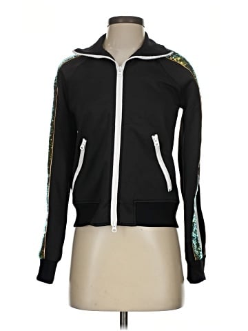 Pam & Gela Zip Up Hoodie (view 1)