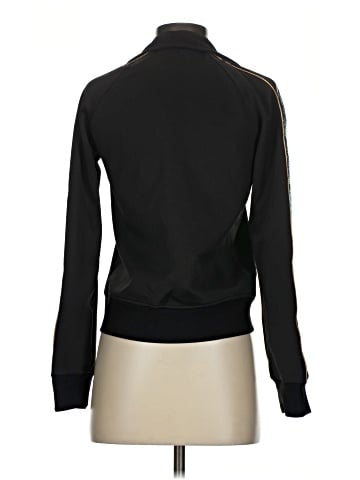 Pam & Gela Zip Up Hoodie (view 2)