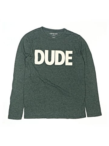 Crewcuts Outlet Long Sleeve T-Shirt (view 1)