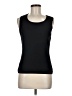 Chico's Design Black Sleeveless Top Size Med (1) - photo 1