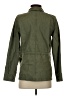Madewell 100% Cotton Solid Green Jacket Size S - photo 2