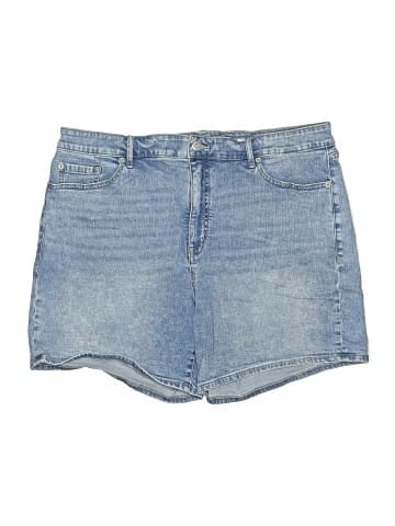 Torrid Denim Shorts (view 1)