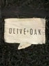 Olive and Oak Black Cardigan Size L - photo 7