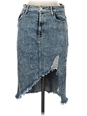 Guess Denim Skirt (view 1)