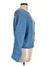Ann Taylor Blue Pullover Sweater Size L - photo 4
