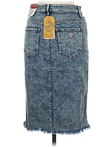 Guess Denim Skirt (view 2)